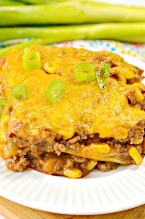 burrito casserole, easy burrito recipe, recipe for burrito casserole