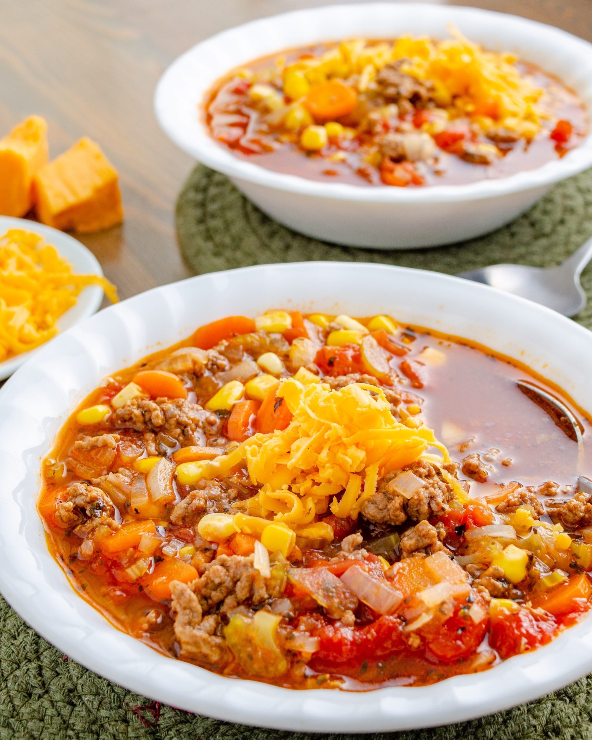 hamburger vegetable soup, hamburger soup recipe, beef vegetable soup recipe
