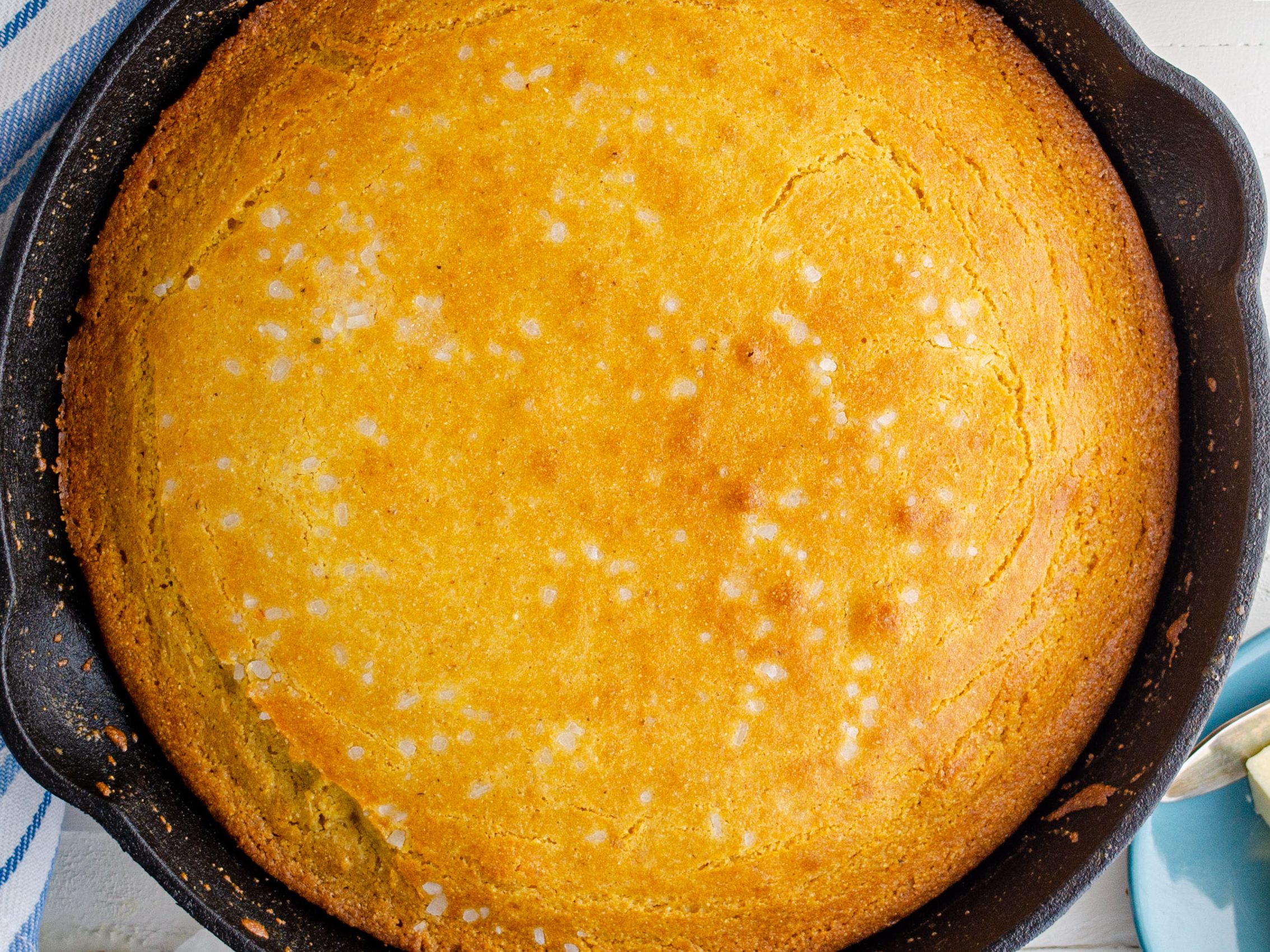 Grandma’s Buttermilk Cornbread Sweet Pea's Kitchen