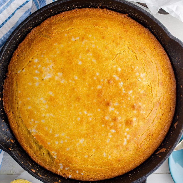 Grandma’s Buttermilk Cornbread - Sweet Pea's Kitchen