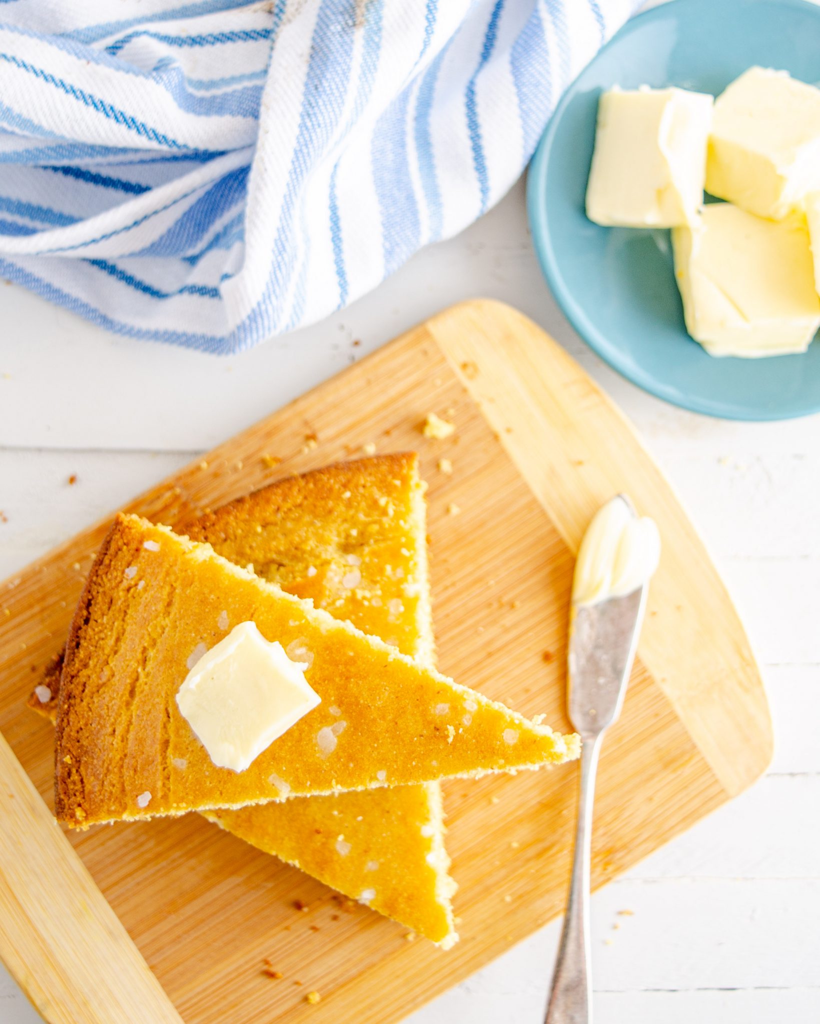 Grandma’s Buttermilk Cornbread Sweet Pea's Kitchen
