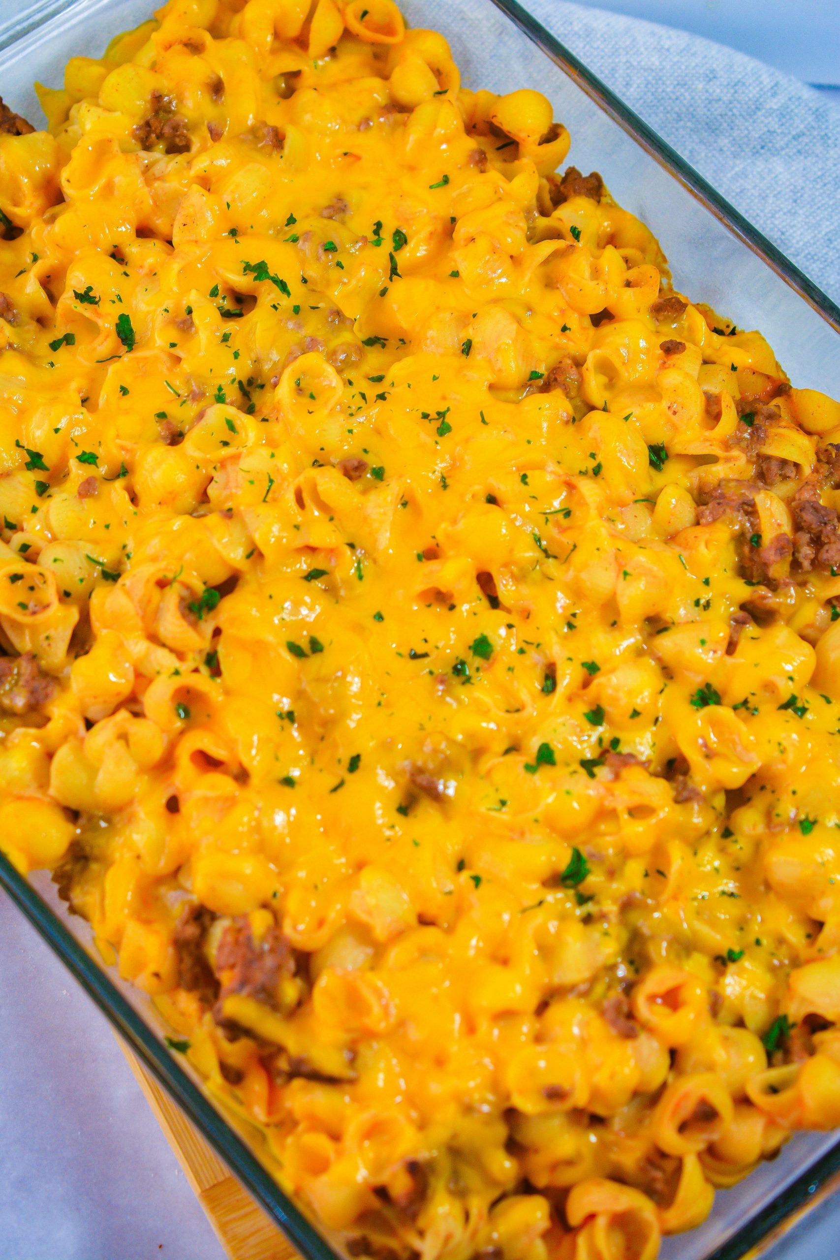 hamburger casserole recipe, hamburger tomato soup casserole, hamburger casserole with tomato soup