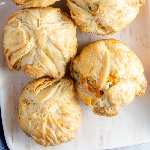 Jalapeno Cheese Puffs - Sweet Pea's Kitchen