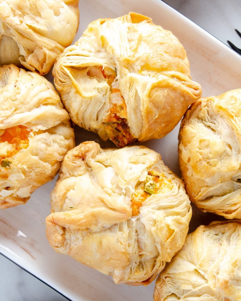 Jalapeno Cheese Puffs Sweet Pea's Kitchen