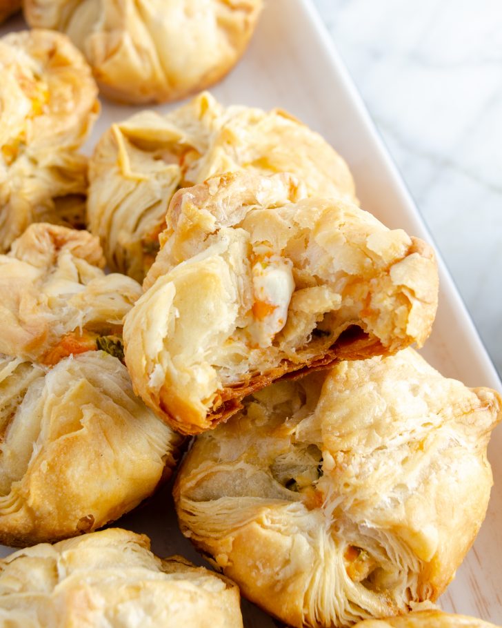 Jalapeno Cheese Puffs - Sweet Pea's Kitchen