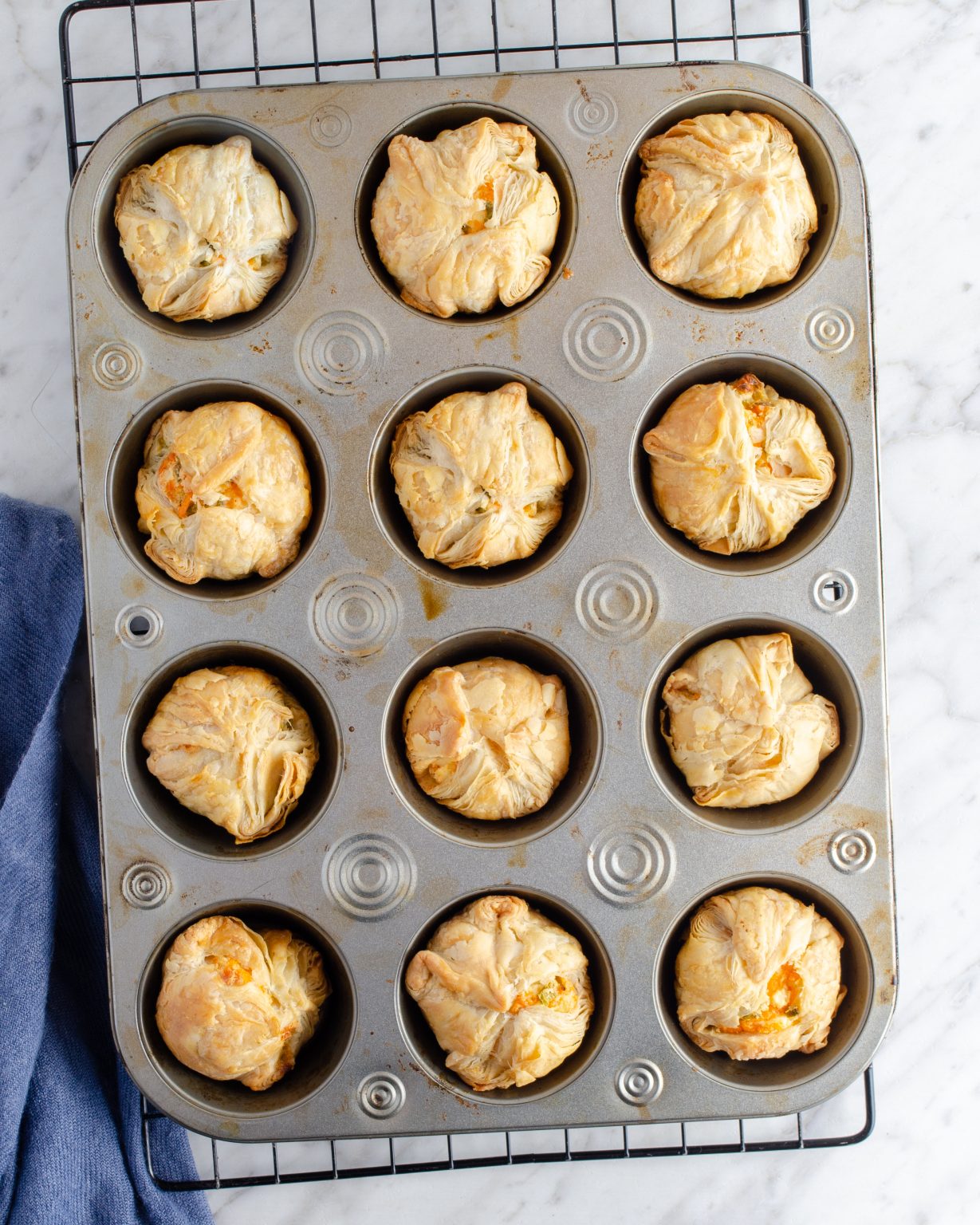 Jalapeno Cheese Puffs Sweet Pea's Kitchen