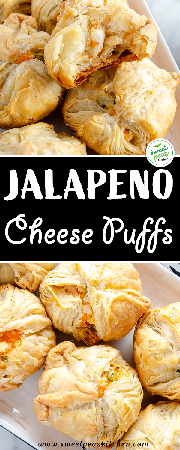 Jalapeno Cheese Puffs on pinterest