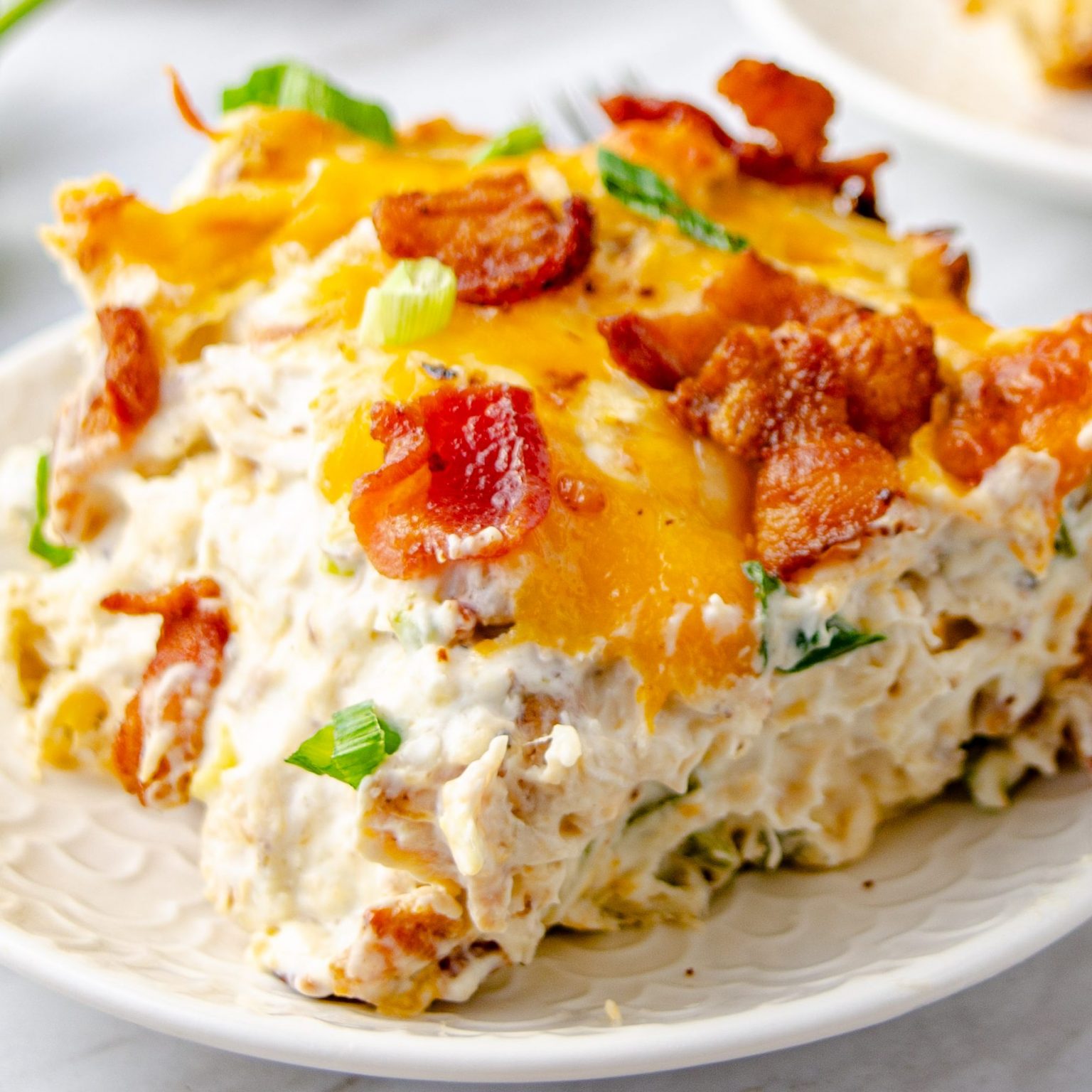 Jalapeno Popper Casserole Sweet Pea's Kitchen