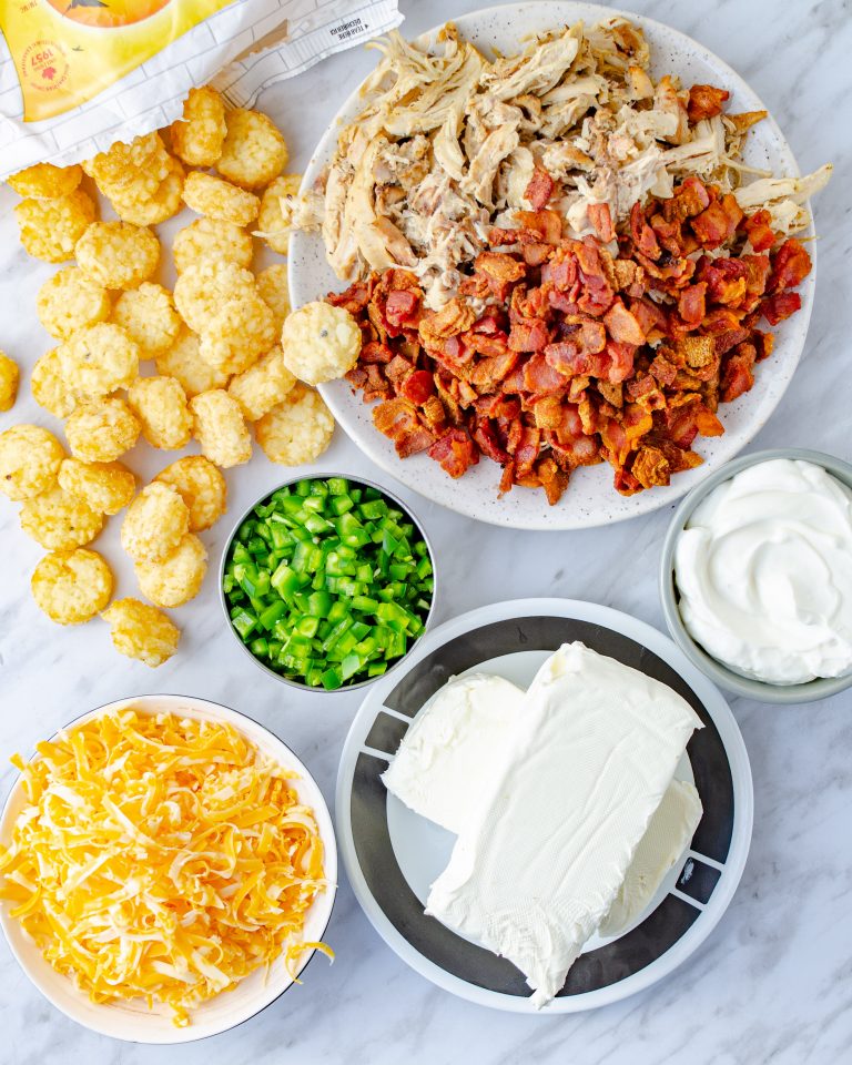 Jalapeno Popper Casserole Sweet Pea's Kitchen