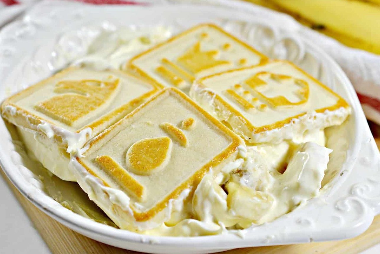 not yo mama's banana pudding, banana pudding recipe, banana pudding