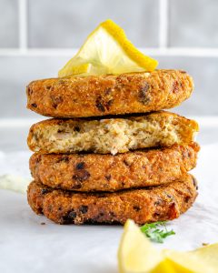 Southern Fried Salmon Patties - Sweet Pea's Kitchen