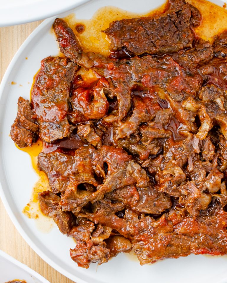 Slow Cooker Beef Tips Sweet Pea's Kitchen