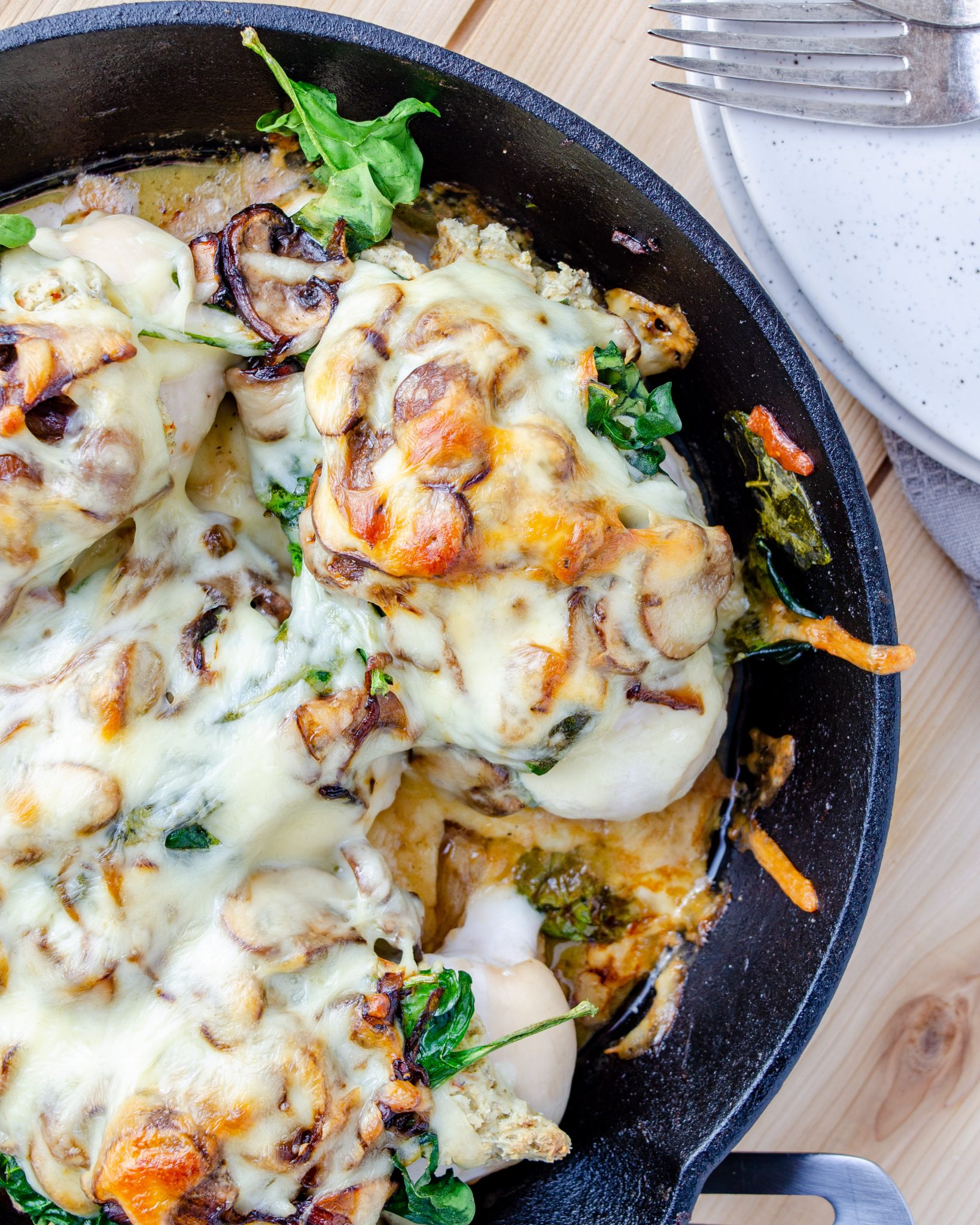 smothered-chicken-with-creamed-spinach-sweet-pea-s-kitchen