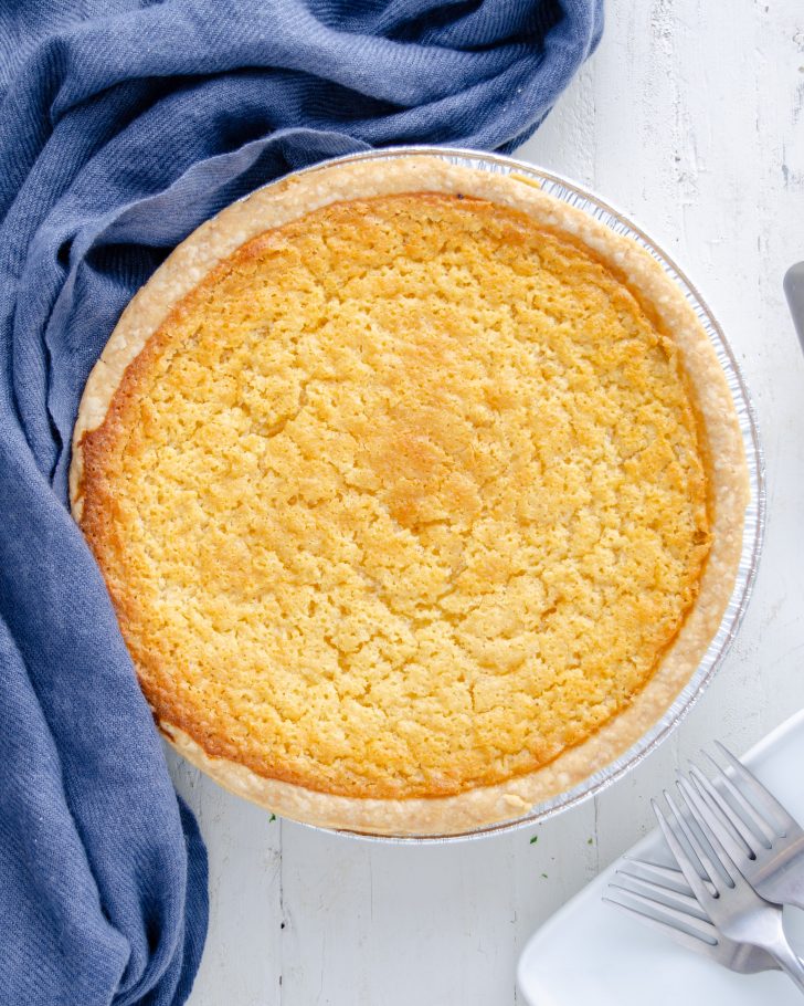 Southern Buttermilk Pie Sweet Pea S Kitchen   Southern Buttermilk Pie Step 6 To 7 728x910 