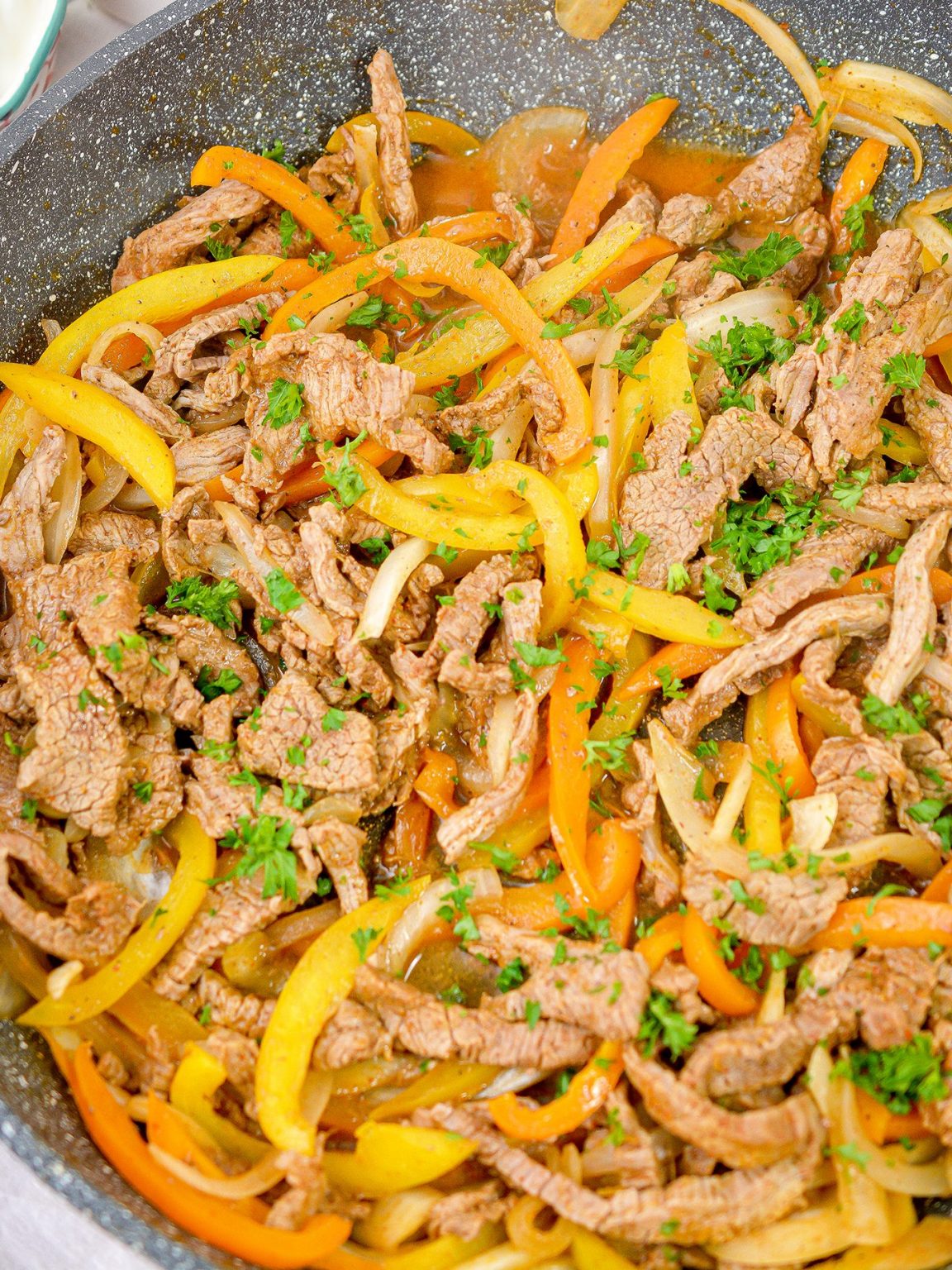 Steak Fajitas Recipe Sweet Pea's Kitchen