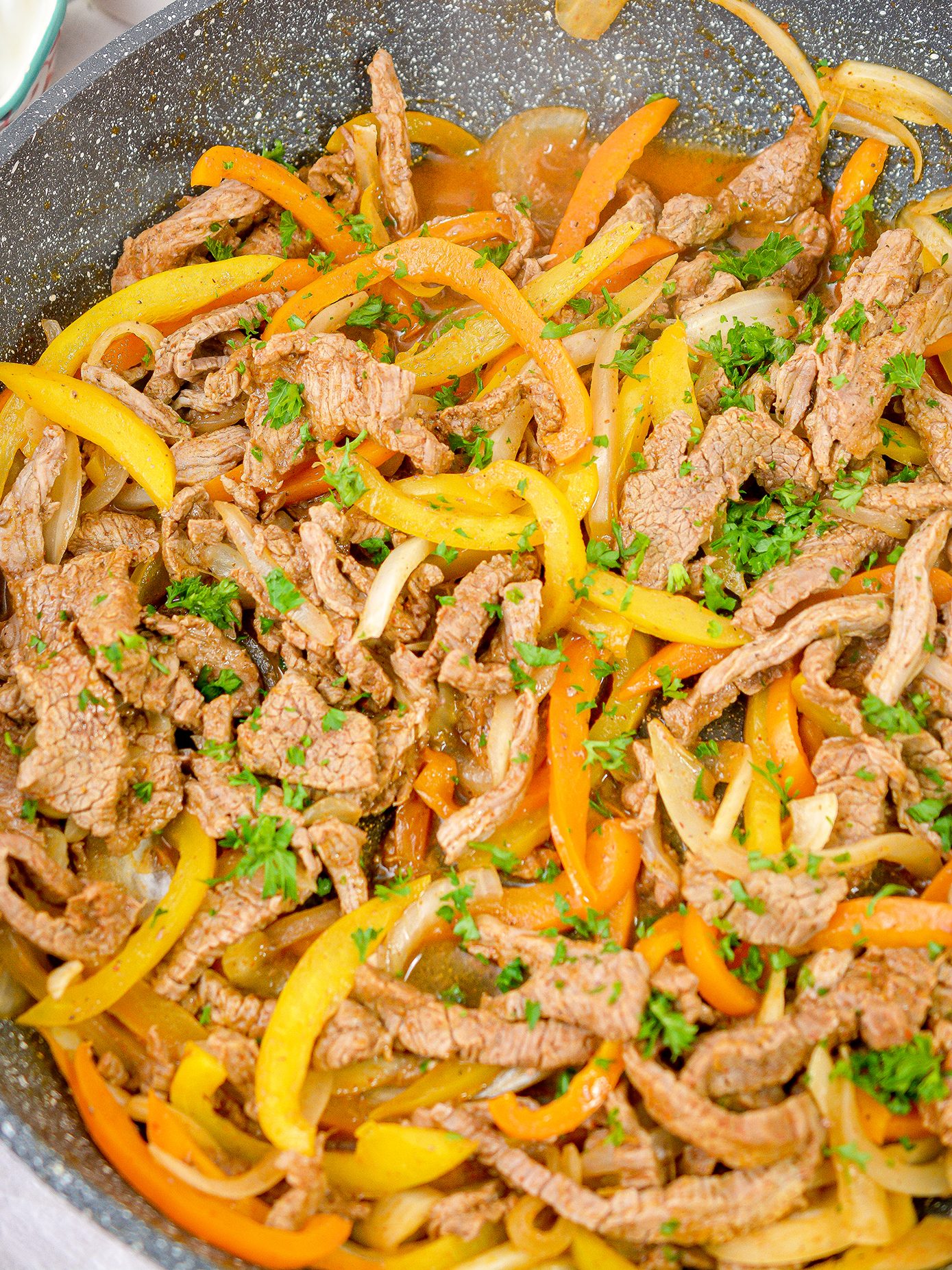 Steak Fajitas Recipe, Steak Fajitas