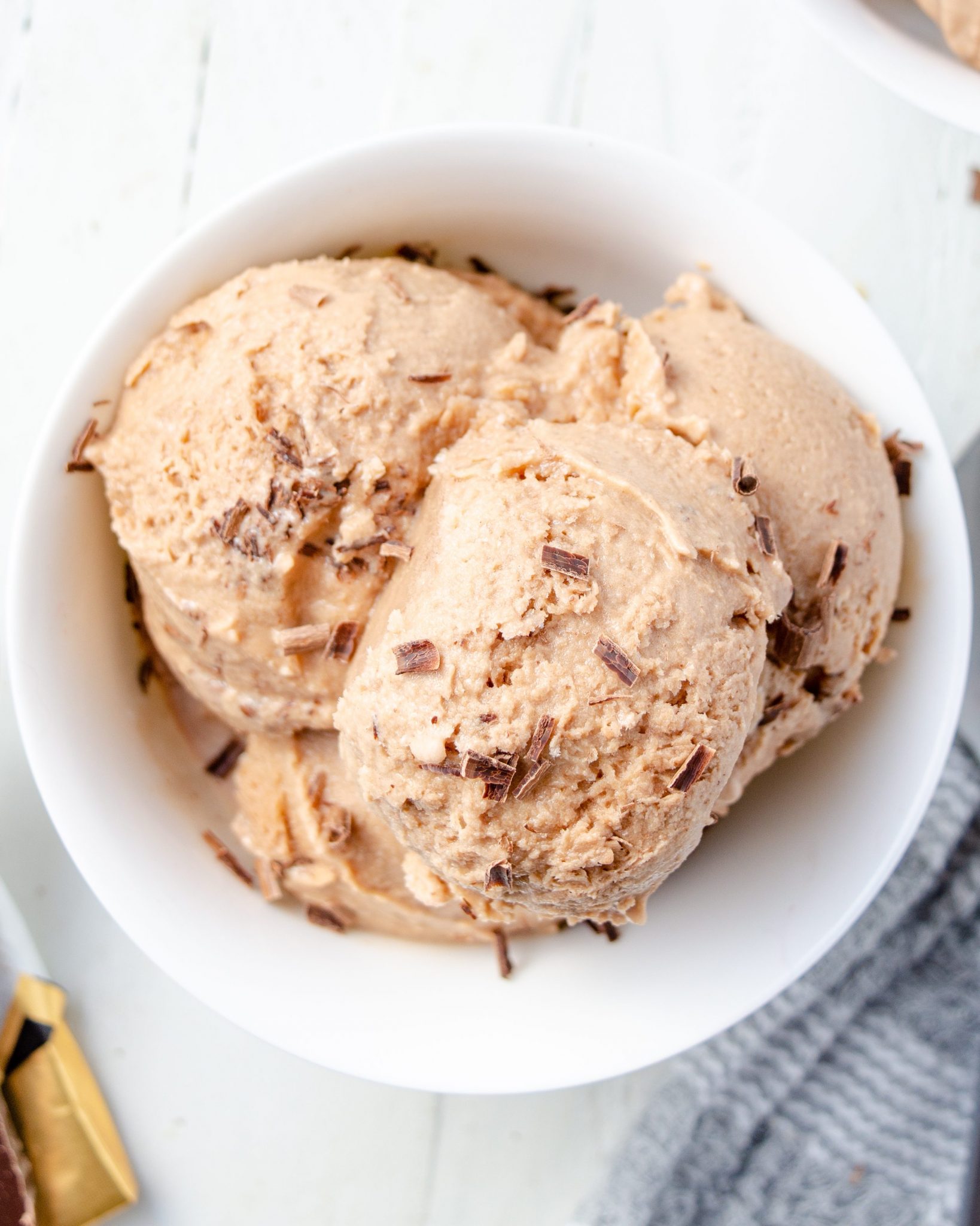 Wendy's CopyCat Frosty Ice Cream Sweet Pea's Kitchen