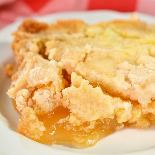 3 Ingredient Apple Pie Cake - Sweet Pea's Kitchen