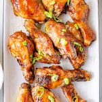BBQ chicken wings, BBQ chicken wings recipe, BBQ Wings Homemade Sauce