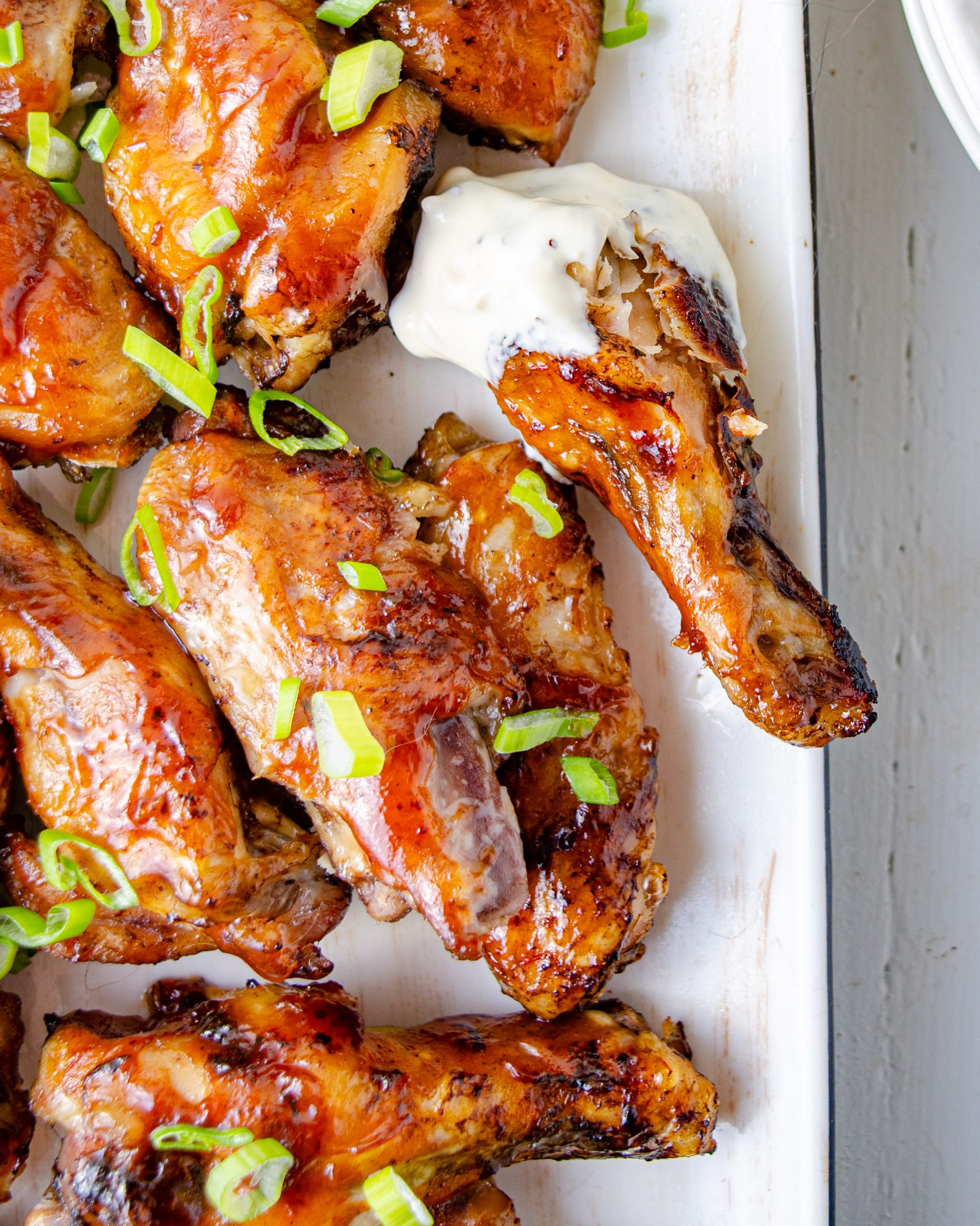BBQ chicken wings, BBQ chicken wings recipe, BBQ Wings Homemade Sauce