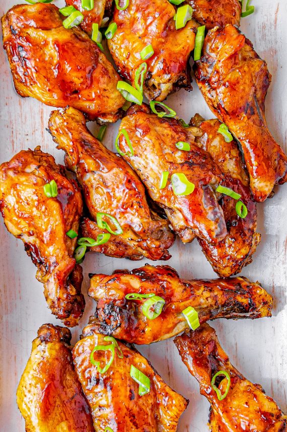 Turkey Wings - Sweet Pea's Kitchen