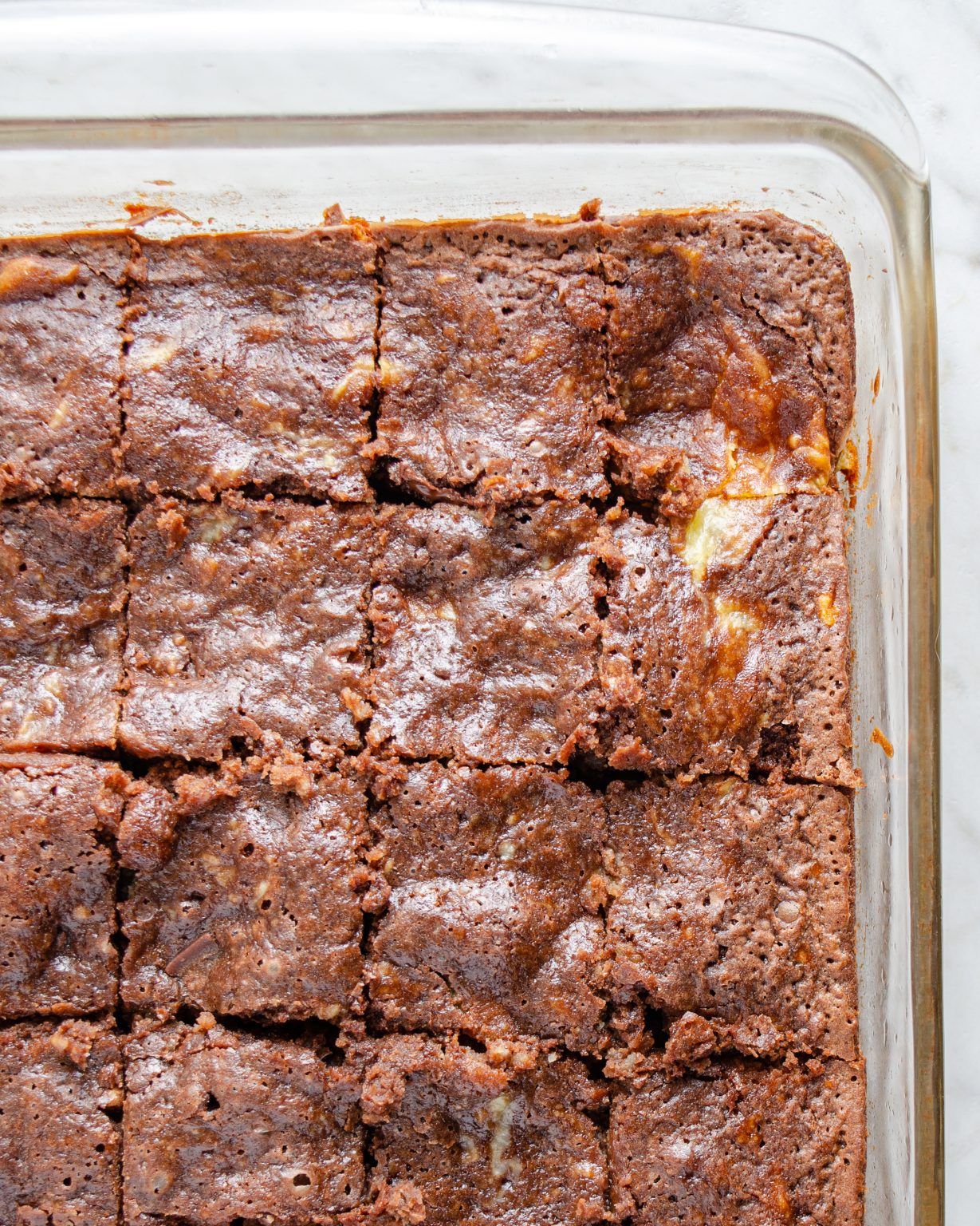 Banana Pudding Brownies Sweet Pea's Kitchen