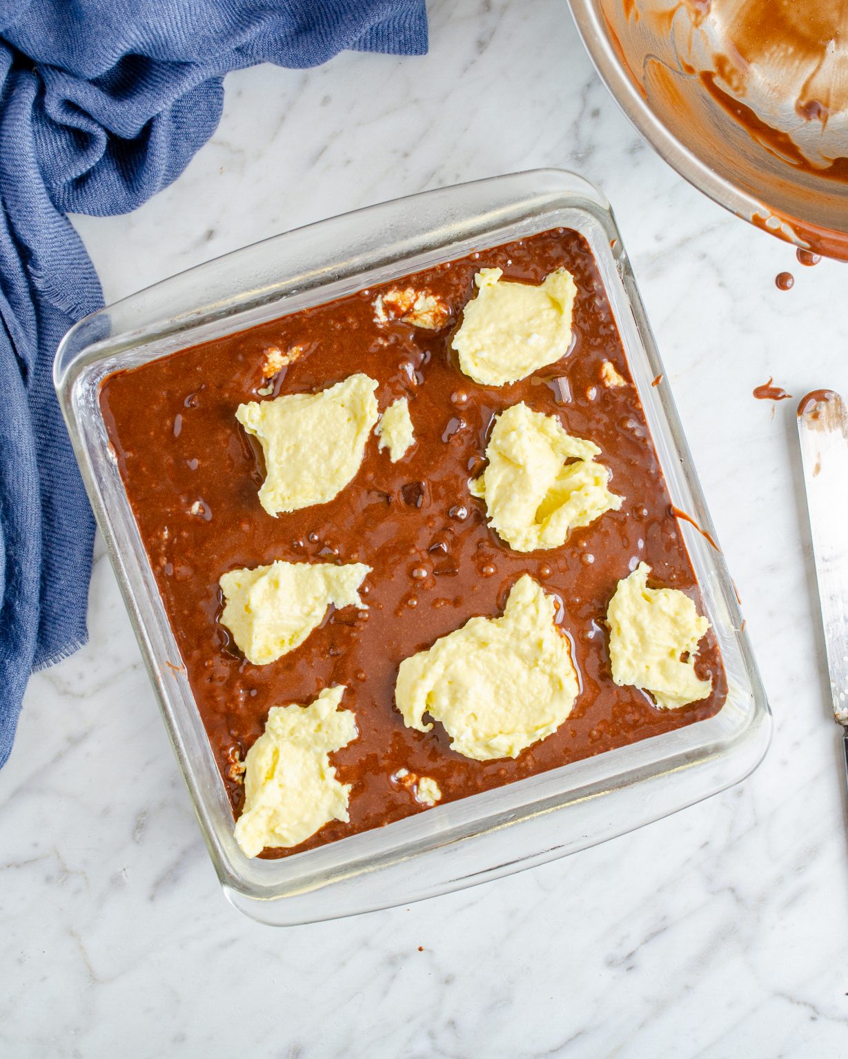 Banana Pudding Brownies Sweet Pea's Kitchen