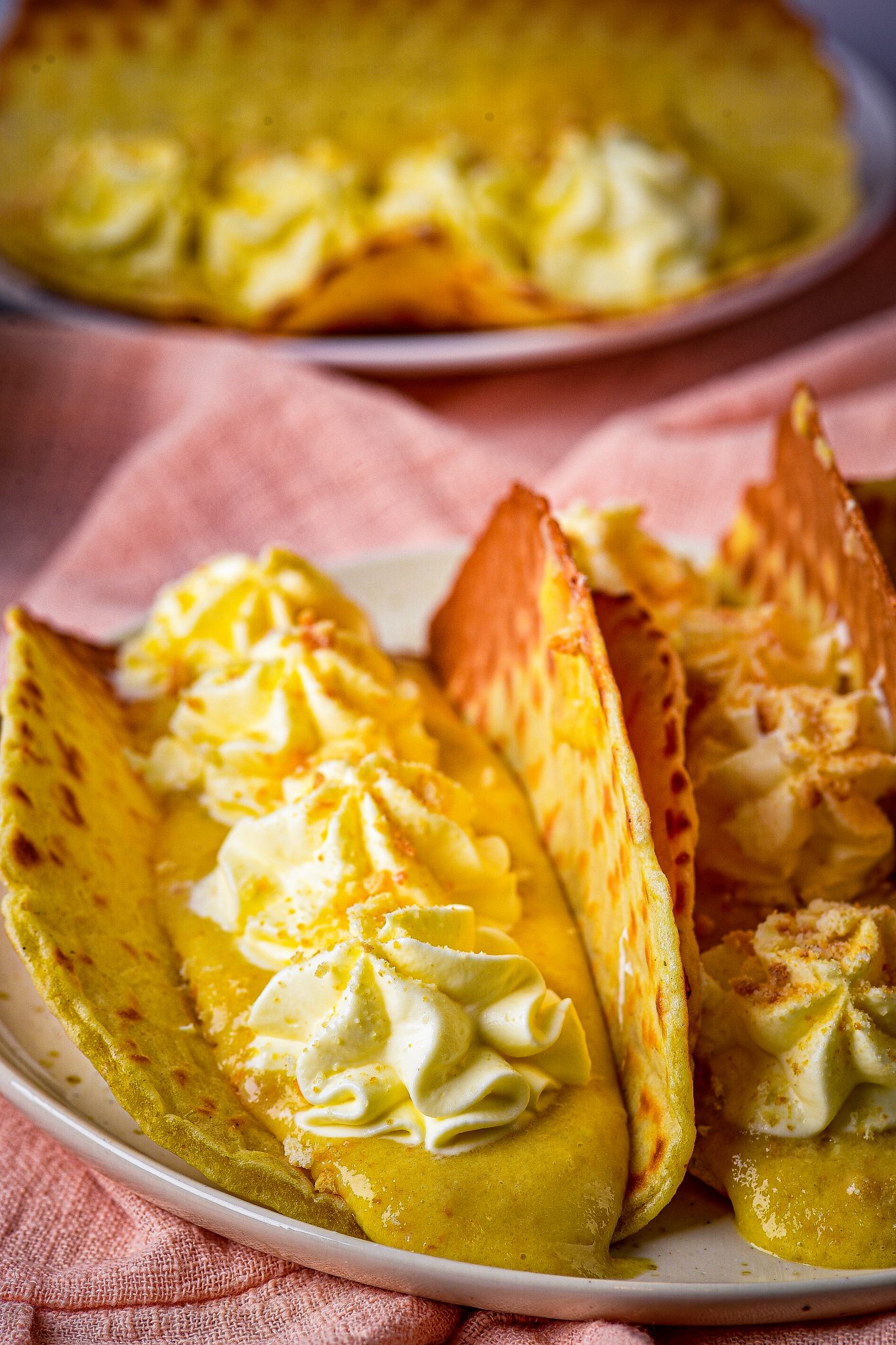 Banana Pudding Tacos Sweet Pea's Kitchen