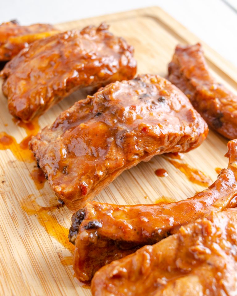 Crockpot Barbecue Rib Sweet Pea's Kitchen