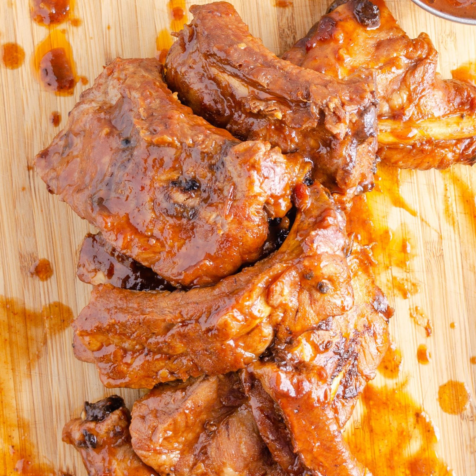 Crockpot Barbecue Rib Sweet Pea's Kitchen