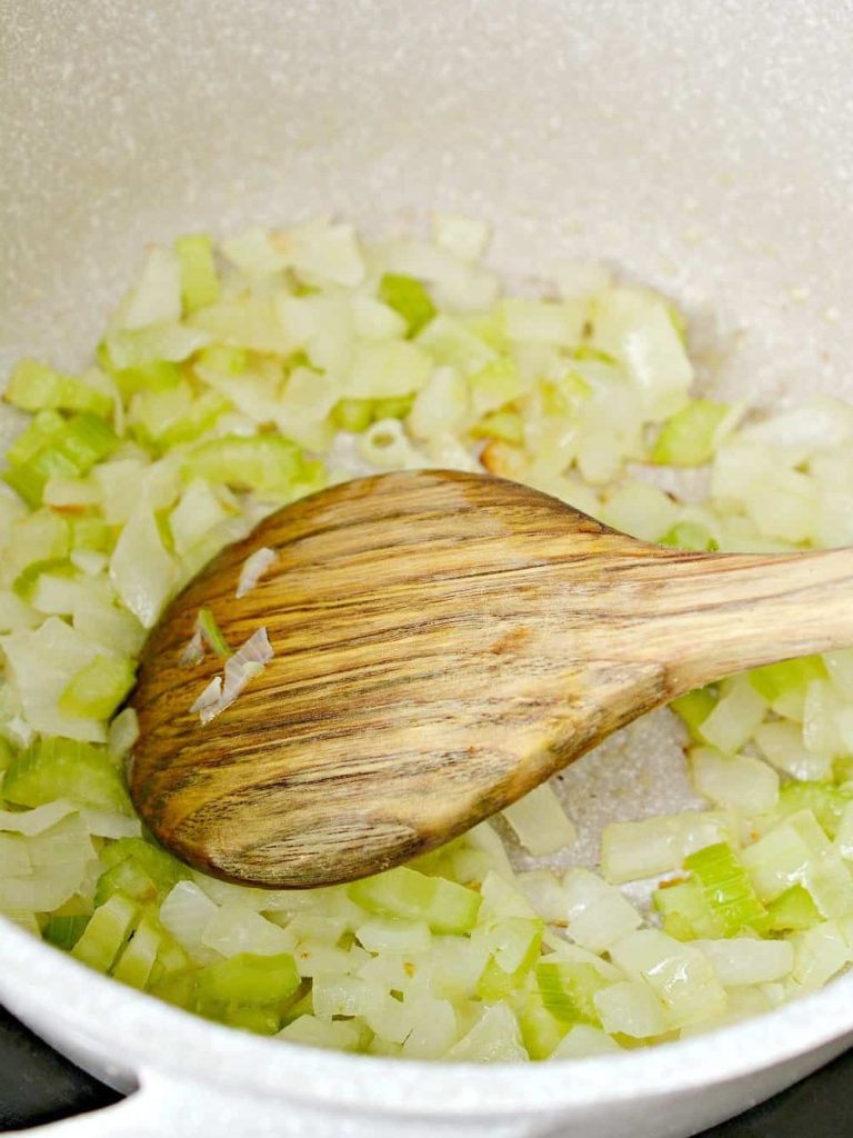Panera Broccoli Cheddar Soup - Sweet Pea's Kitchen
