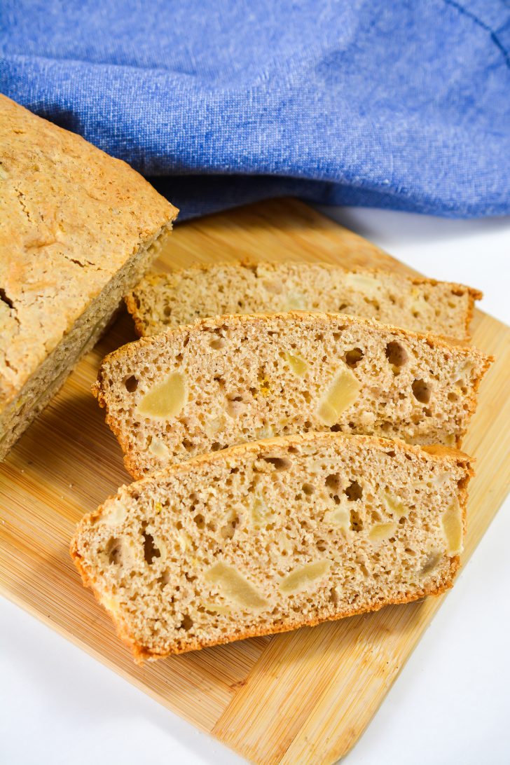 Easy Apple Pie Bread Sweet Pea's Kitchen
