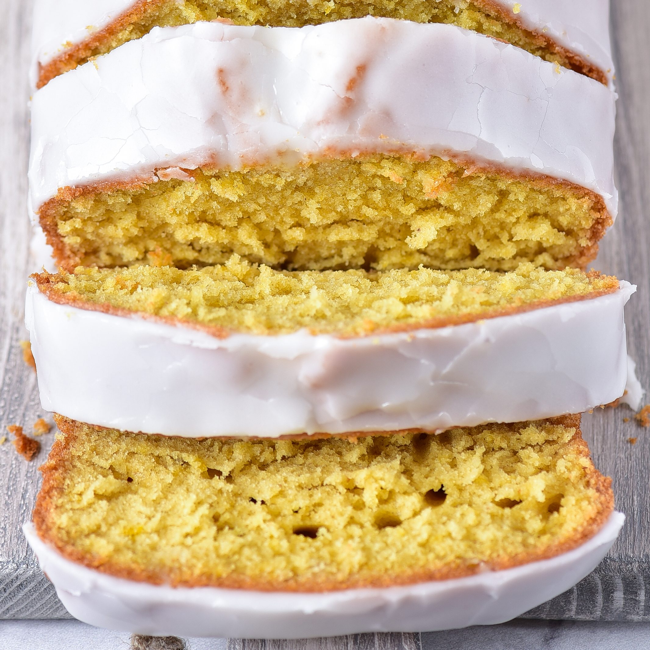 Famous Starbucks Lemon Loaf-image