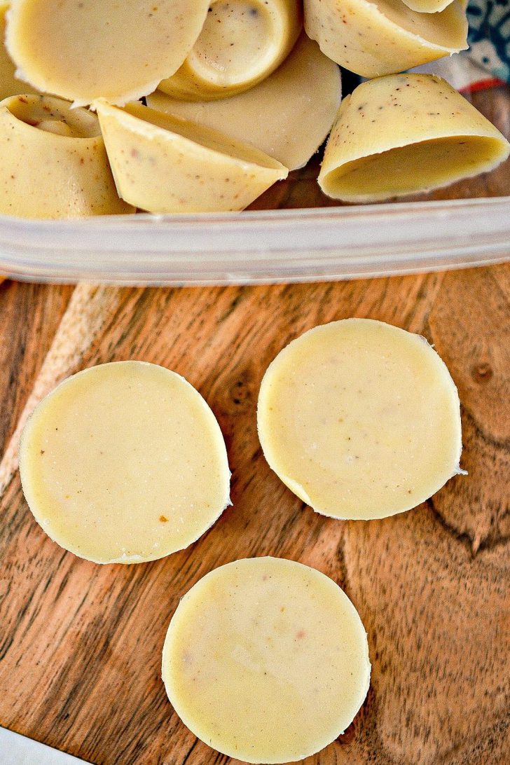 Freezing Single Serve Bacon Grease Seasonings Sweet Pea's Kitchen