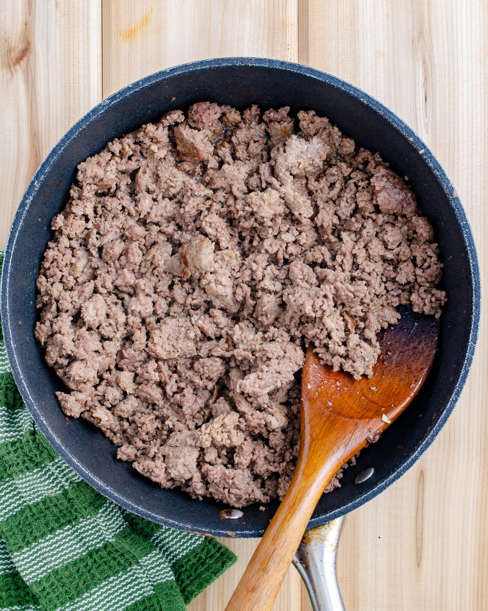 Hamburger Pepper and Onion Gyros - Sweet Pea's Kitchen