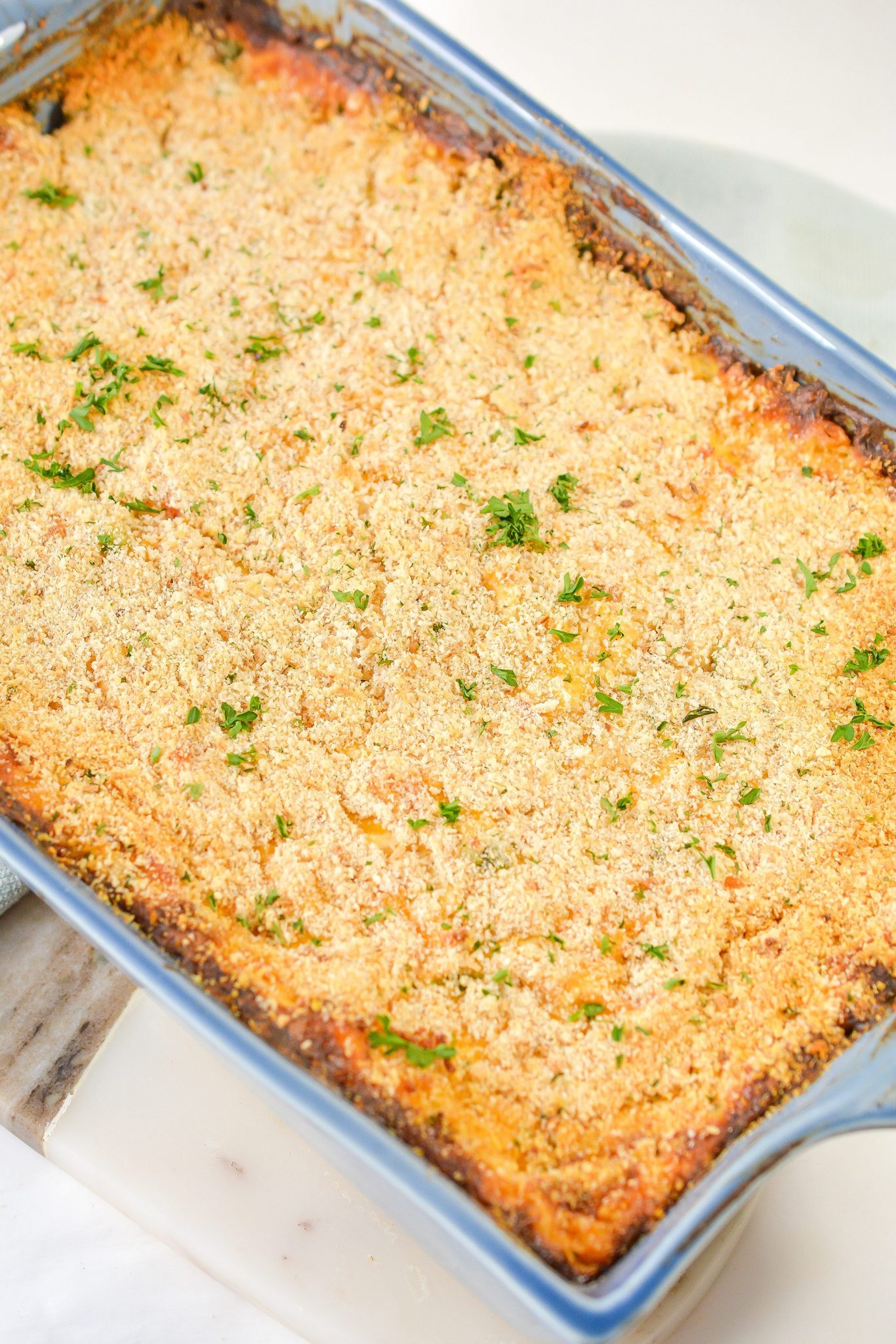 Hashbrown Chicken Casserole - Sweet Pea's Kitchen