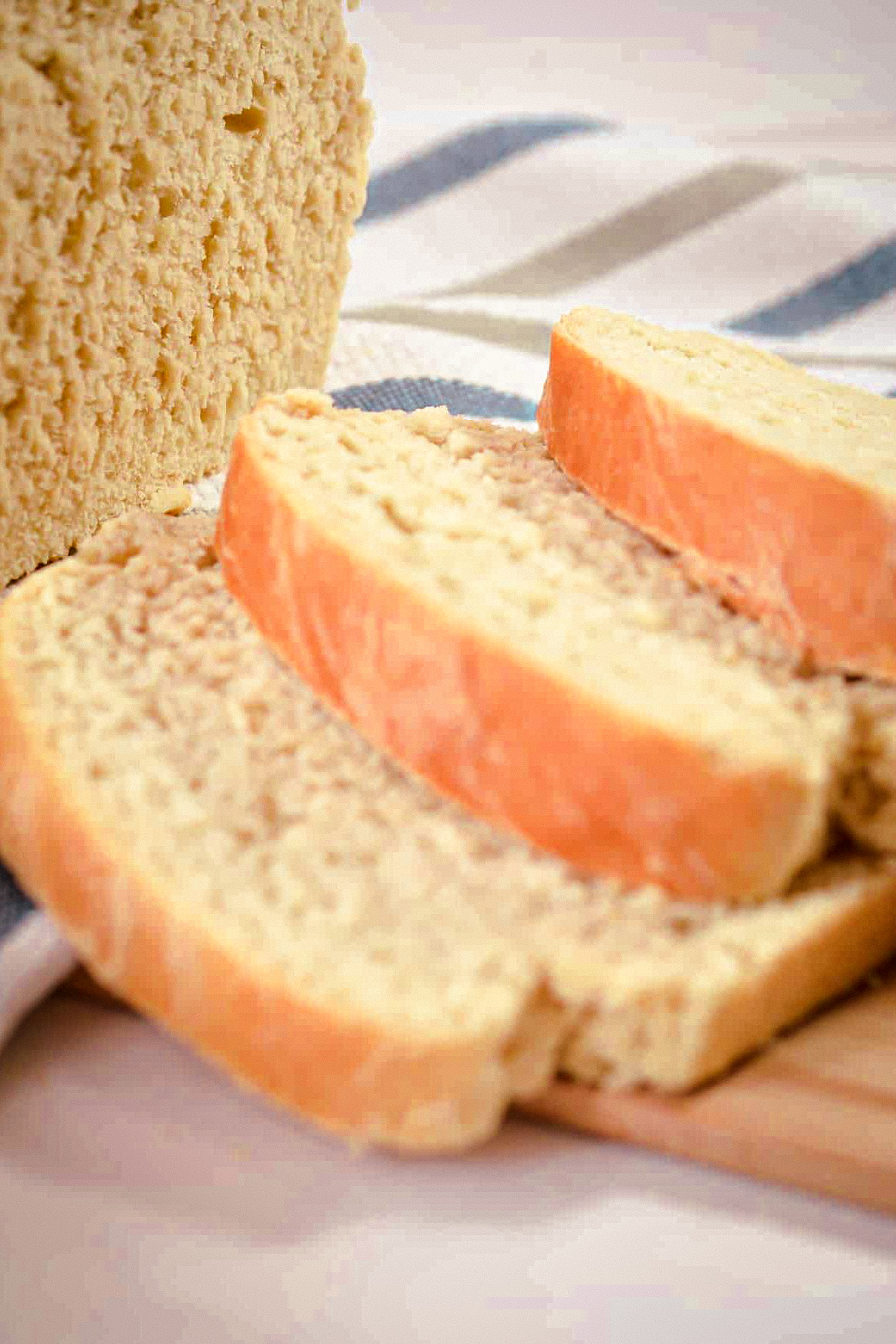 Homemade Amish Sweet Bread
