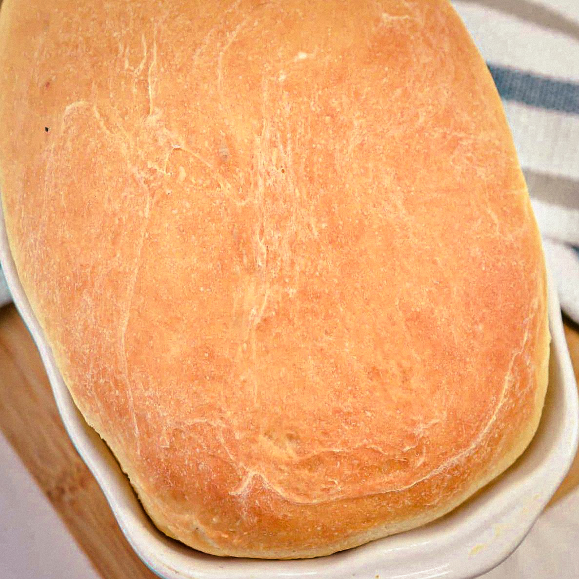 Homemade Amish Sweet Bread
