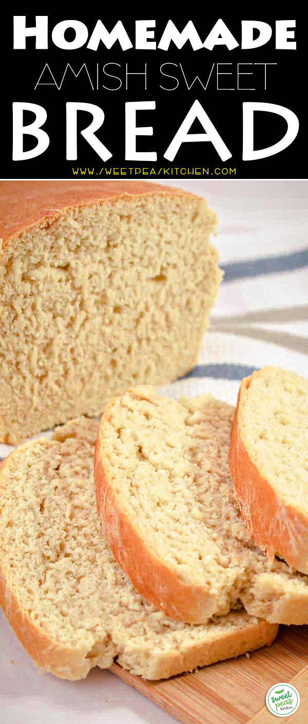 Homemade Amish Sweet Bread on pinterest