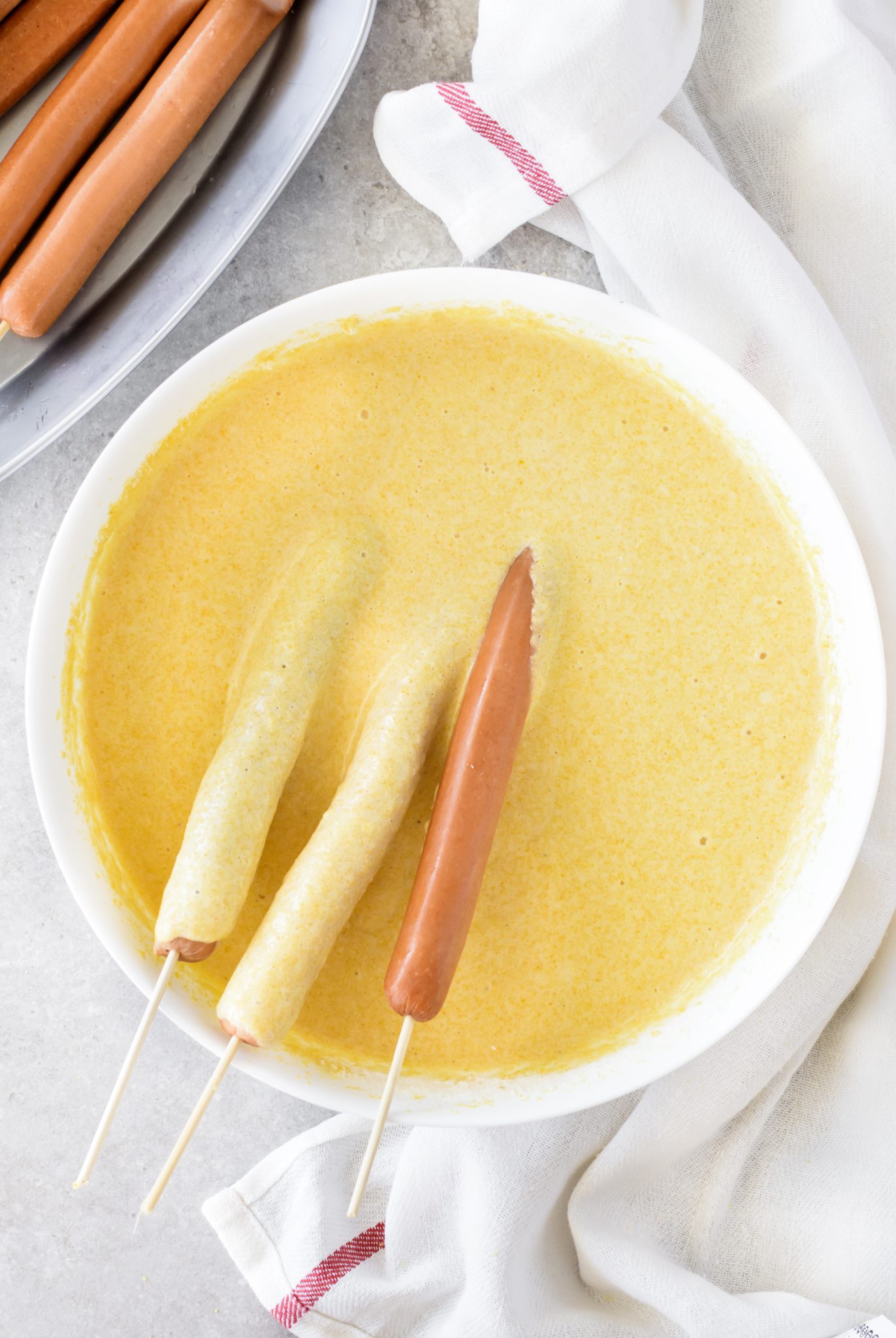 Homemade Corn Dogs Sweet Pea's Kitchen