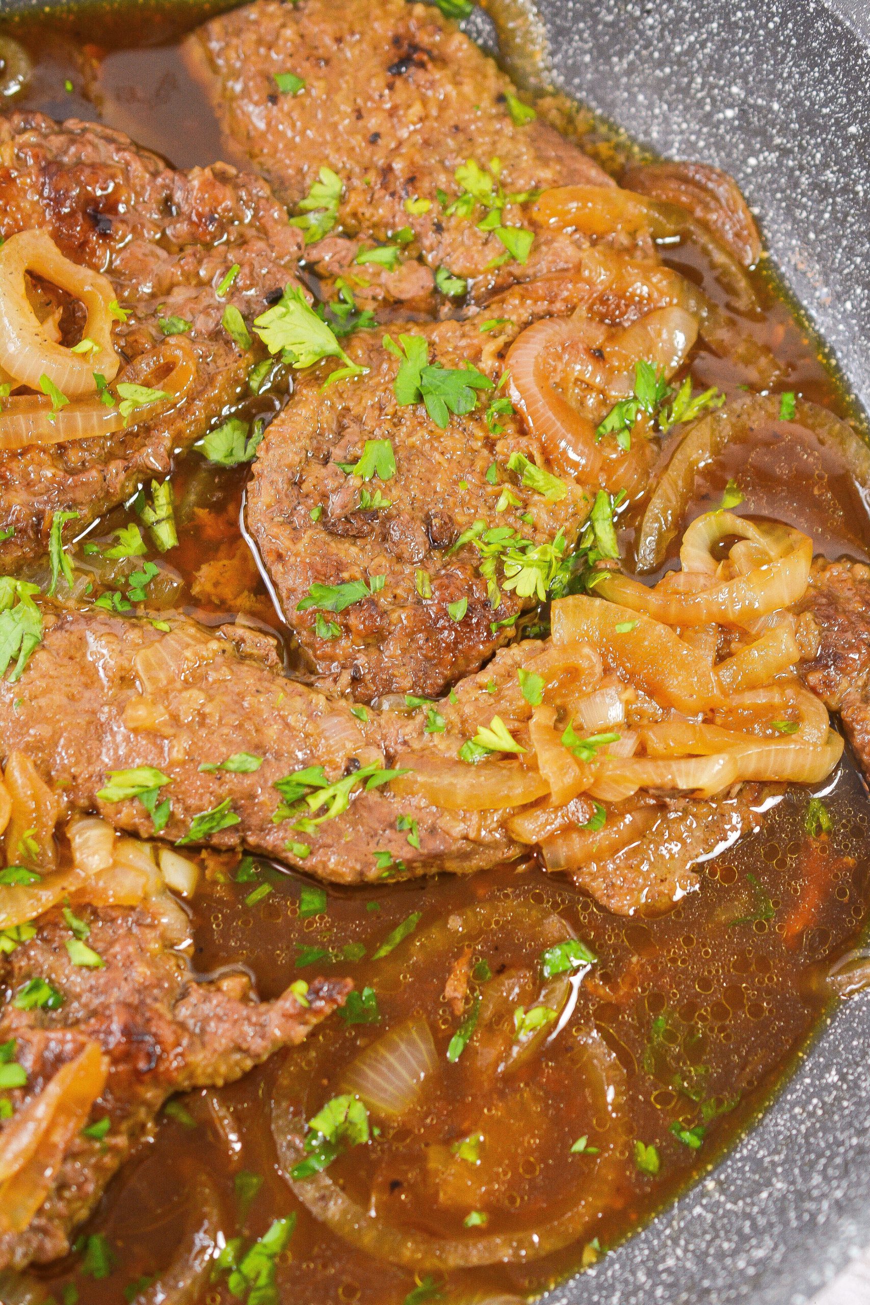 Liver and Onions, Liver and Onions recipe