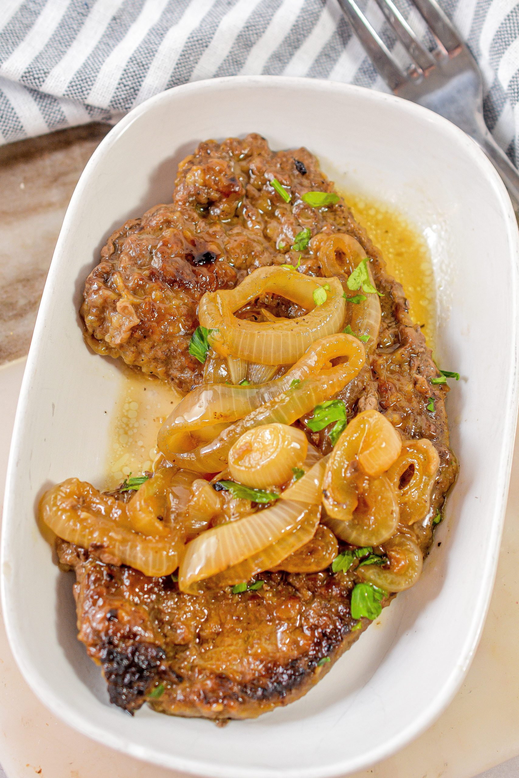 Liver and Onions, Liver and Onions recipe