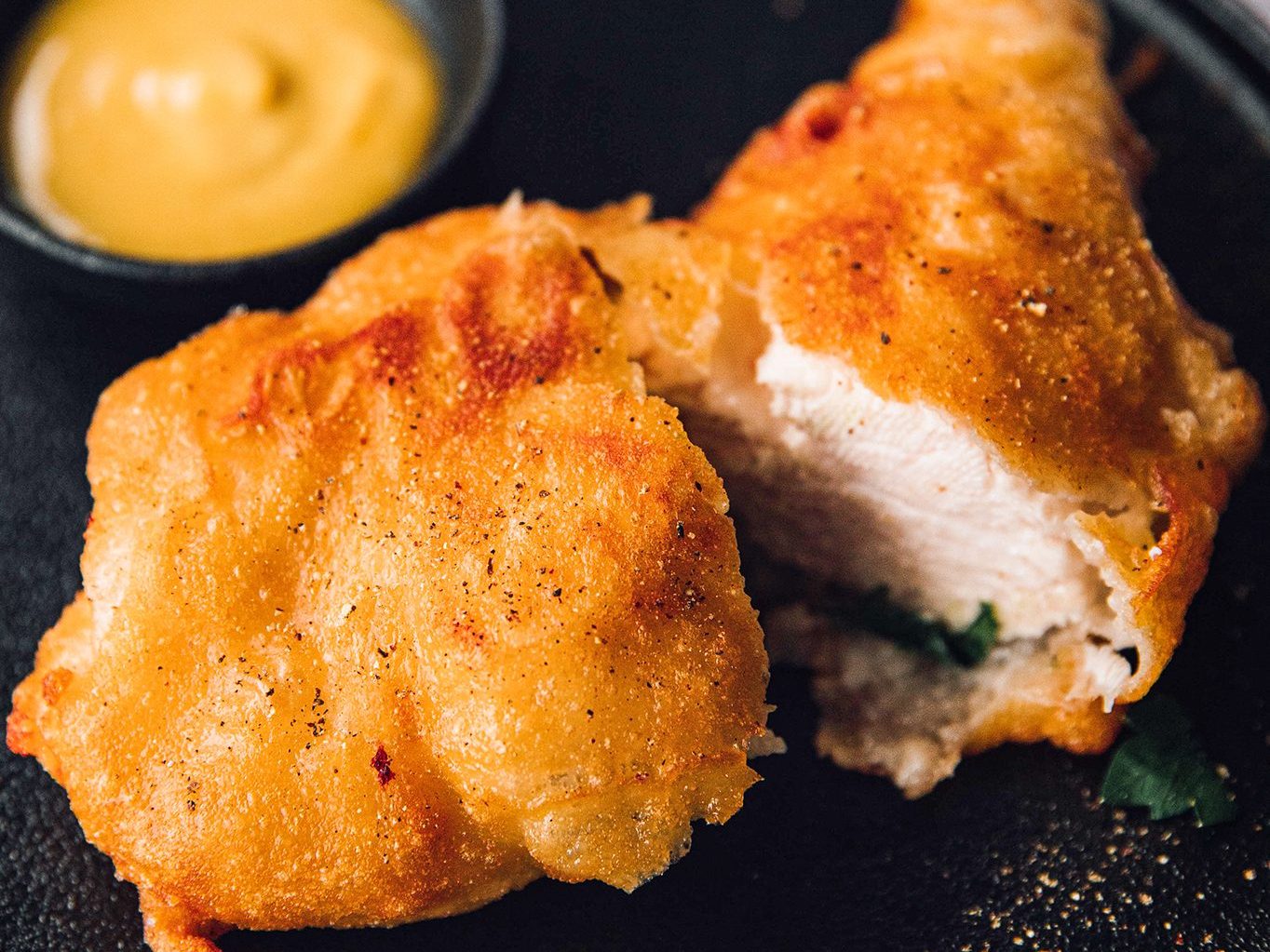 Long John Silvers Deep Fry Batter Sweet Pea's Kitchen