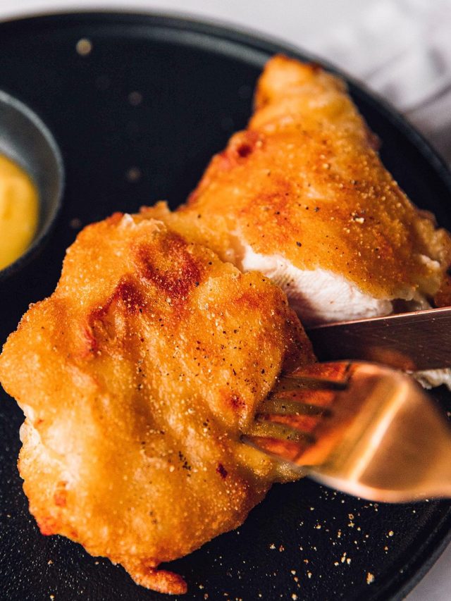 Long John Silvers Deep Fry Batter Sweet Pea's Kitchen