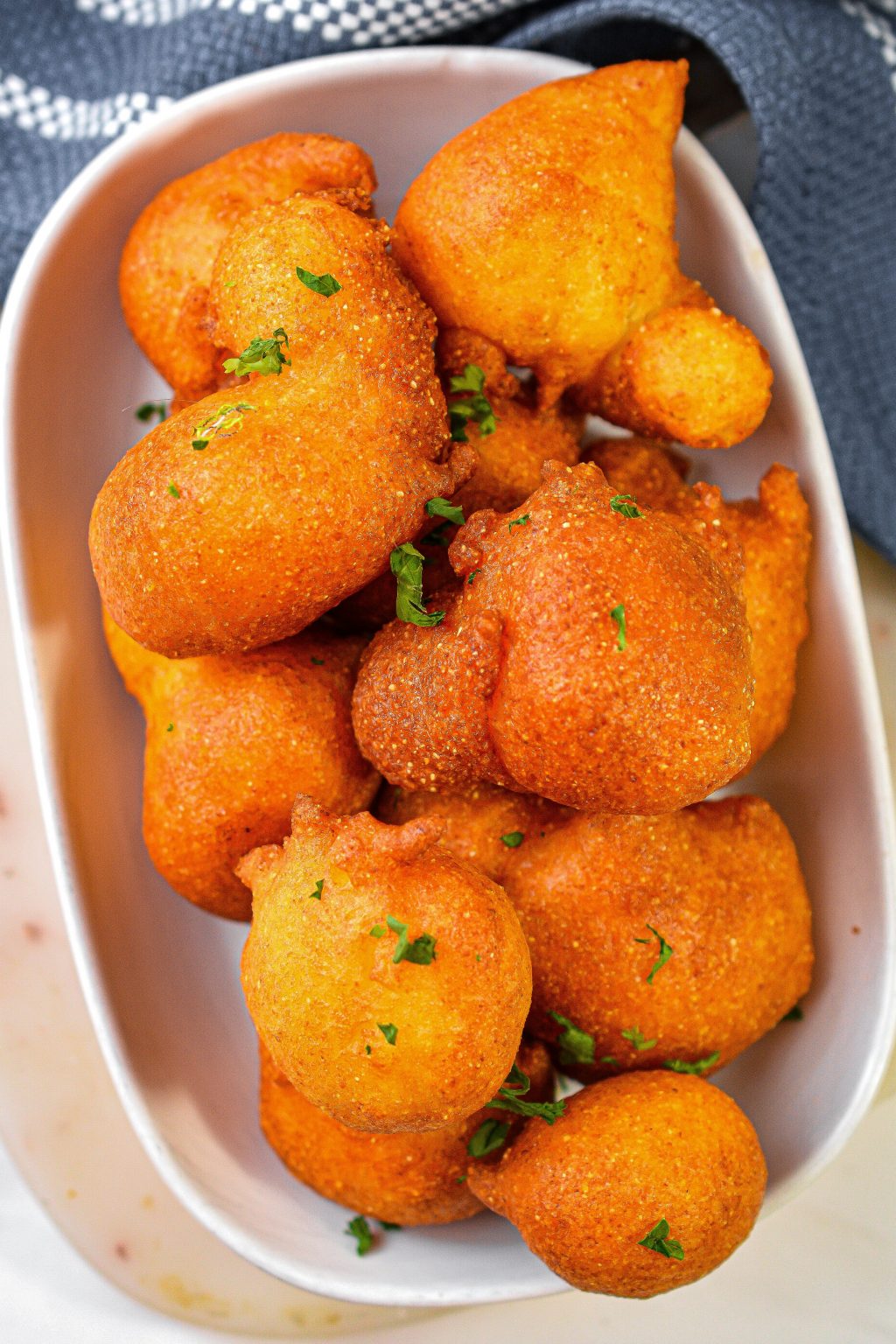 Long John Silver's Hushpuppies Sweet Pea's Kitchen
