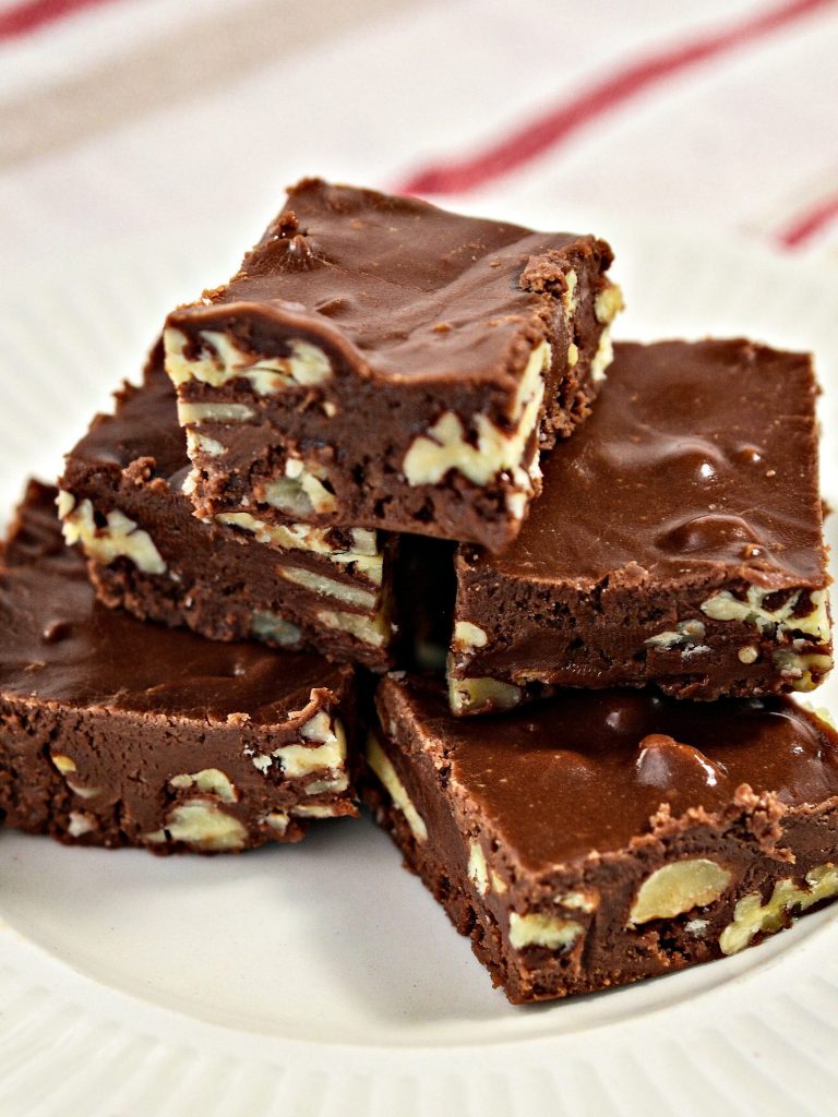 Paula deen s 5 minute fudge sweet pea s kitchen