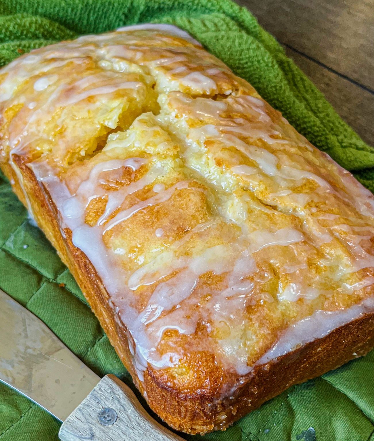 Pineapple Bread Sweet Pea's Kitchen