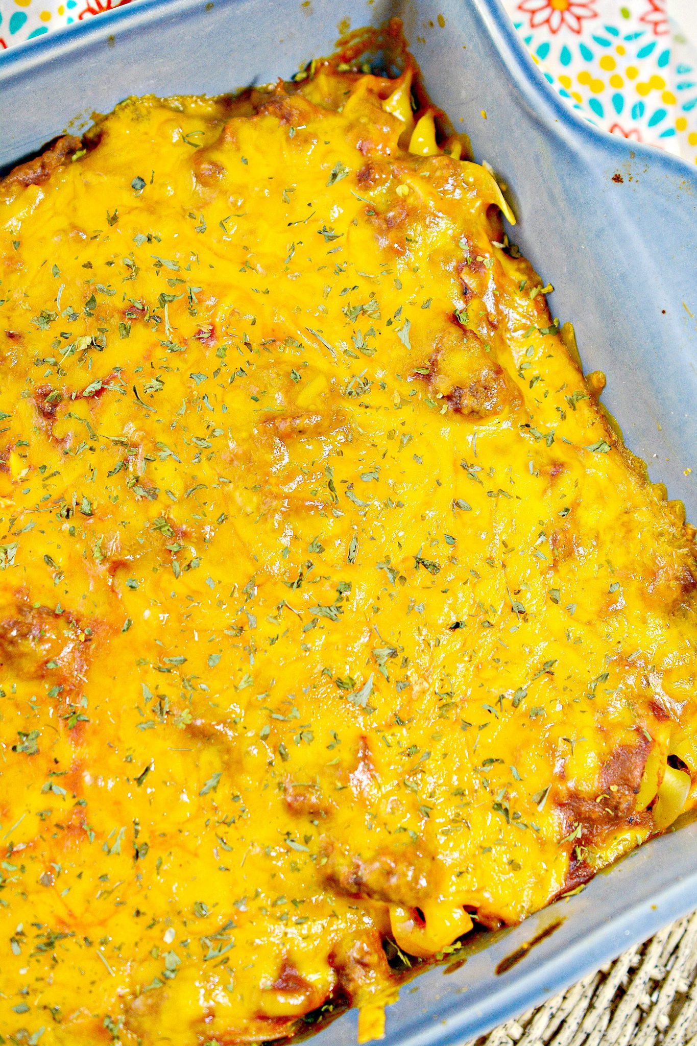 Poor Man Husband Casserole - Sweet Pea&rsquo;s Kitchen