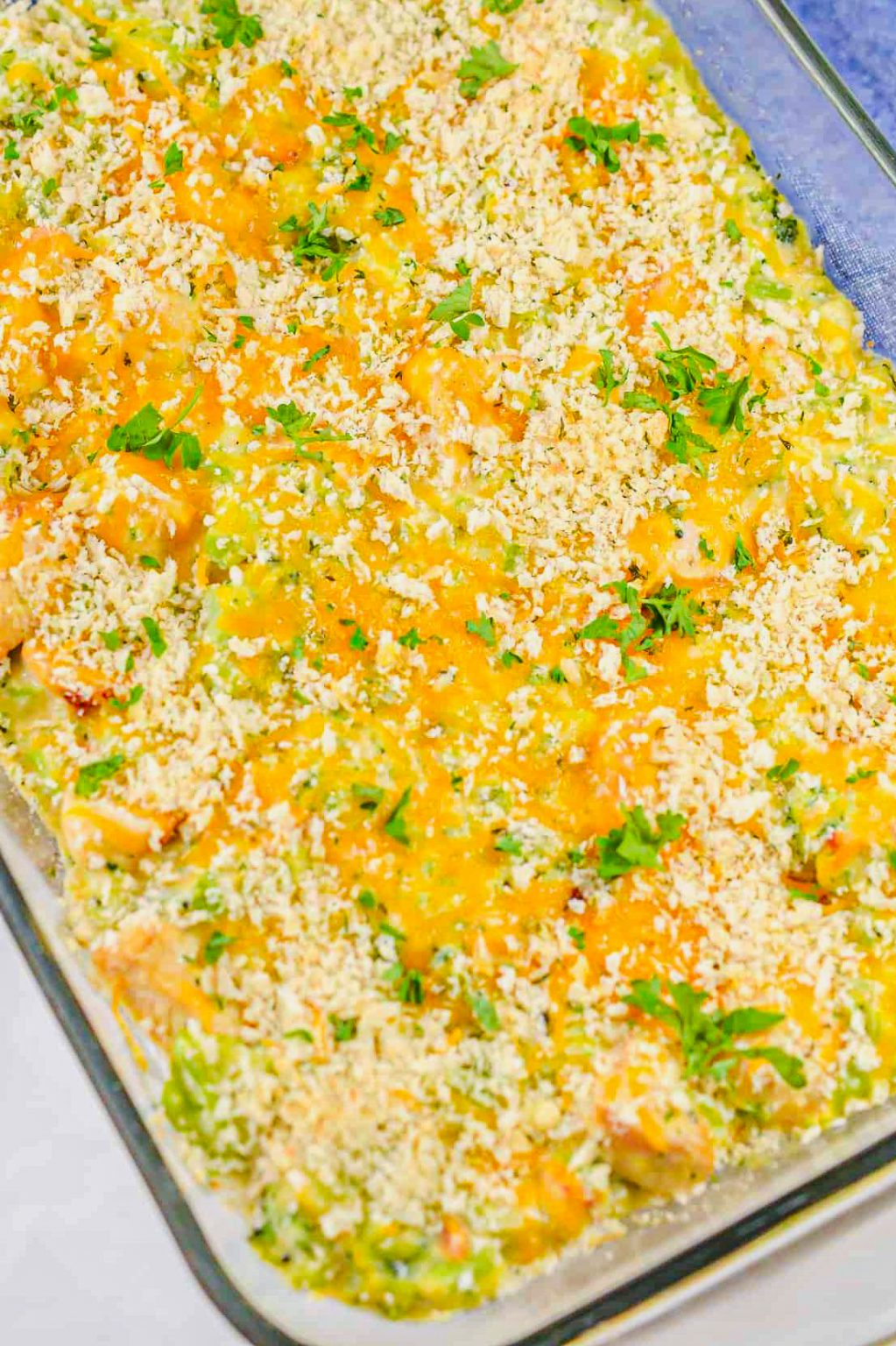 Skinny Chicken Broccoli Casserole Sweet Pea S Kitchen   Skinny Chicken Broccoli Casserole 1 1023x1536 