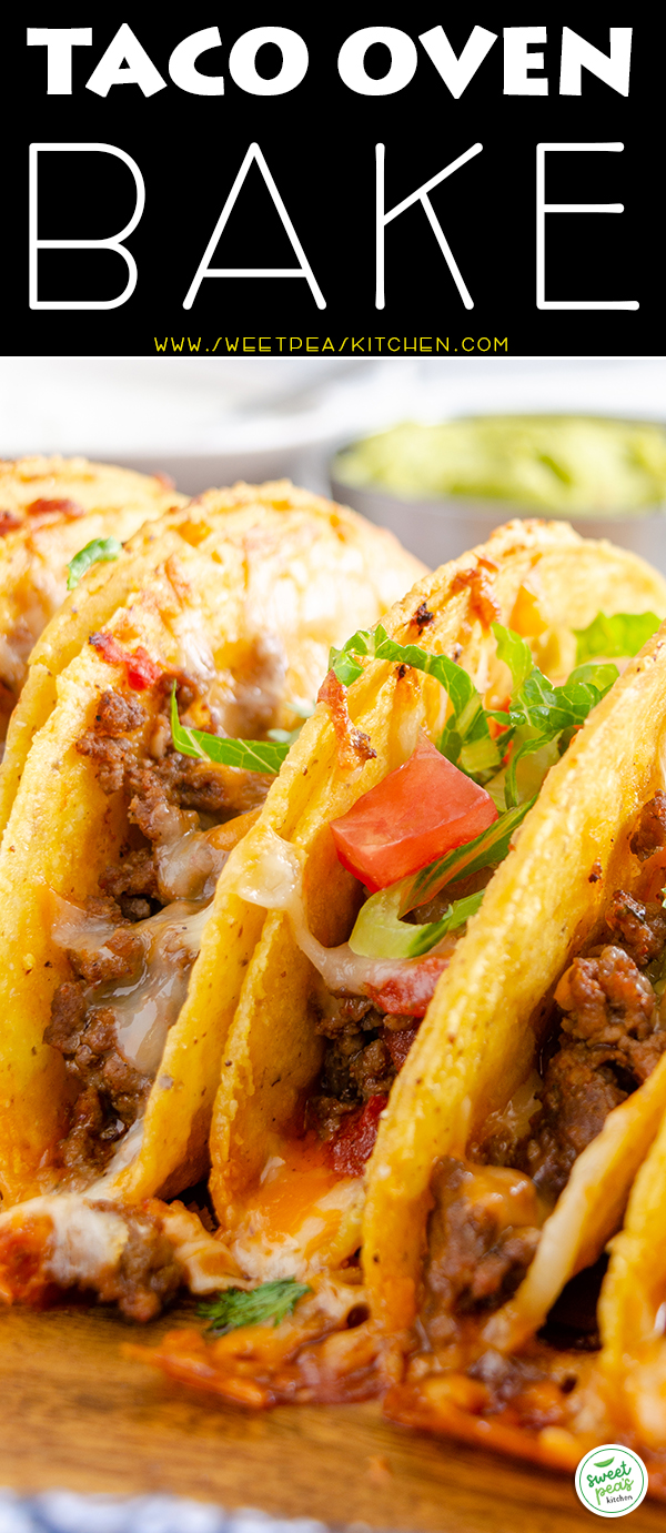 Taco Oven Bake on pinterest